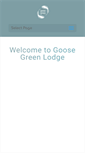 Mobile Screenshot of goosegreen.co.za